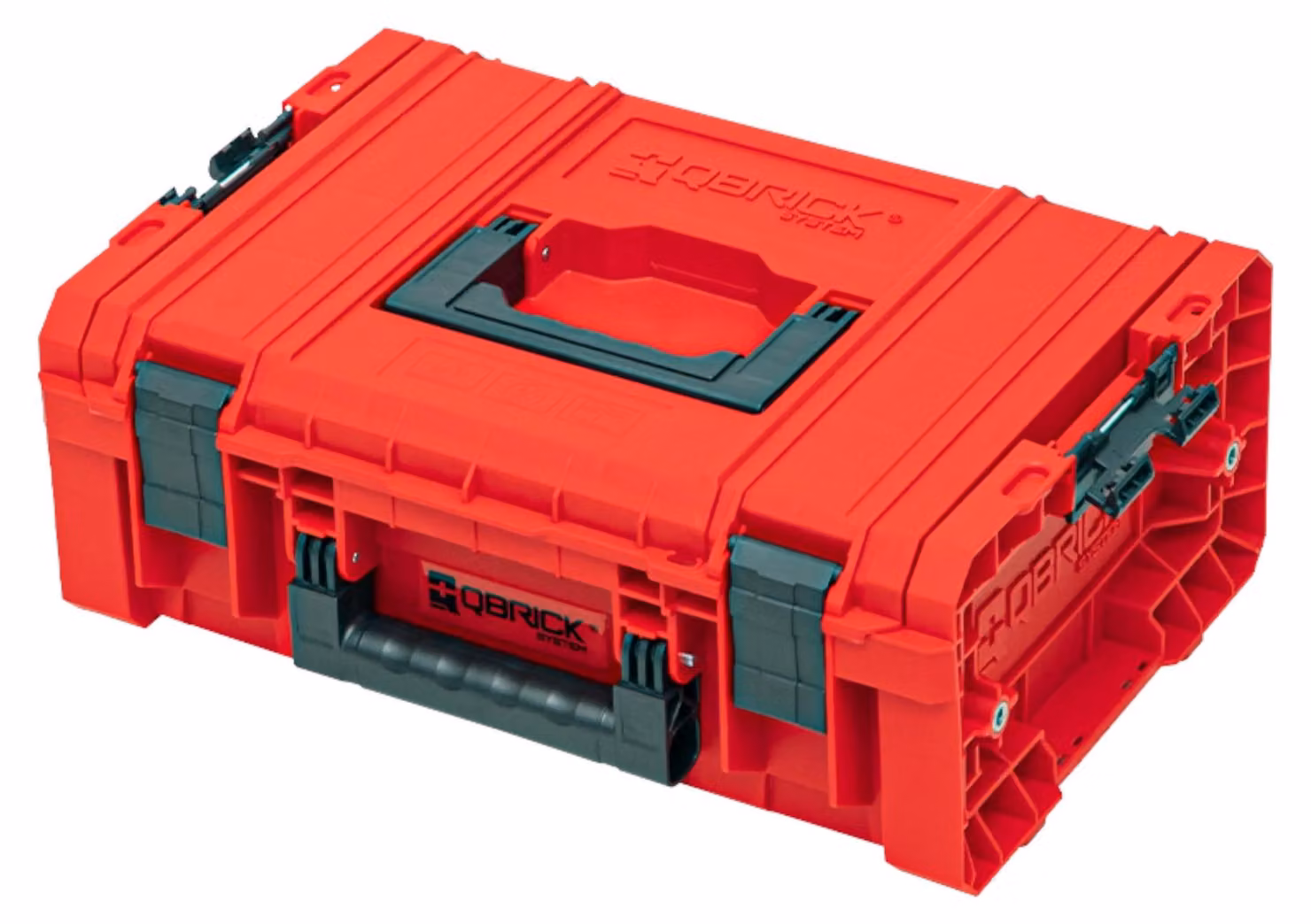 QBrick QBRICK SYSTEM PRO TECHNICAN CASE 2.0 Red UHD Custom