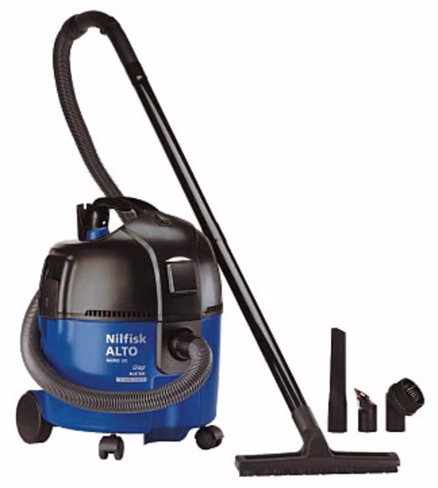 Aspirapolvere per liquidi e solidi Nilfisk Aero 21-01 Set 302002318-S (aspirapolvere portatile)