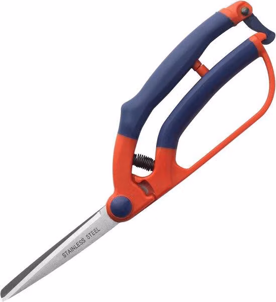 Adattatore in plastica per rubinetti esterni - universale per rubinetti da 15 e 20 mm con sistema a scatto