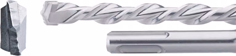 Makita V-Plus trapano a percussione, 10 x 50 / 110 mm, calcestruzzo SDS-PLUS - Trapano V-Plus - 10 x 110 mm