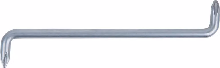 KS Tools 151.2680 Allen key PH 1, PH 2