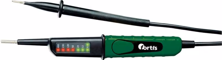 Tester di tensione FORTIS 6-400V LED