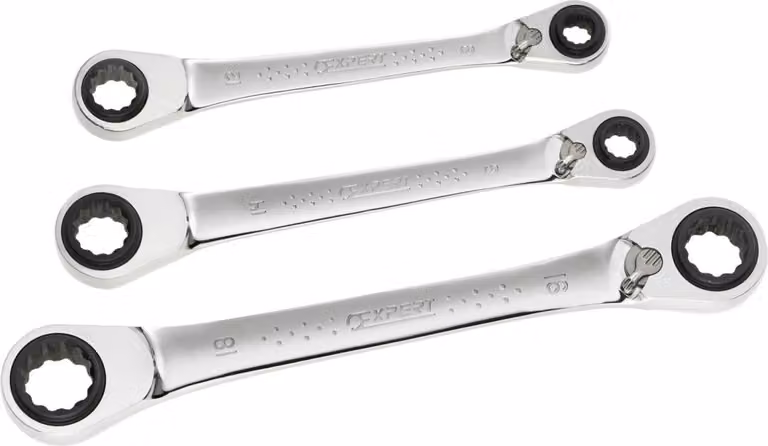 Set di 3 chiavi EXPERT 4-in-1 di Facom - E111115