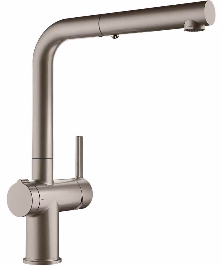 Franke 115.0653.505 rubinetto Acciaio