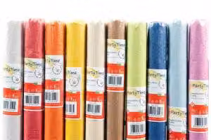 Rotolo Di Carta, 1,20 X 7 M Rosso