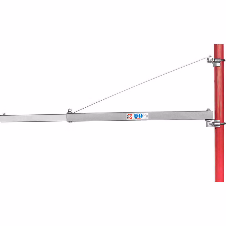 Holzmann Maschinen SA3001100 Braccio girevole per fune di sollevamento