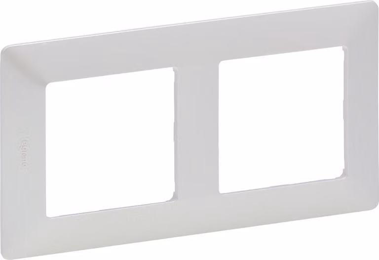 Legrand VLIFE 2-FOLD FRAME PERLMUTT (754142)