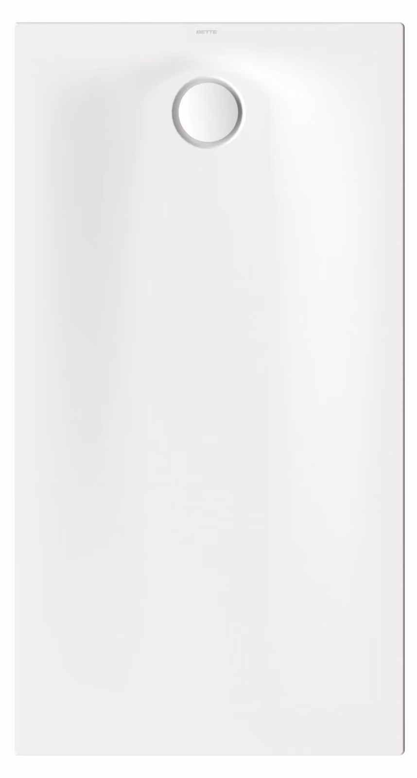 Receveurs de douche rectangulaires BetteUltra Space, 1400x750x25mm, 4038-000AE,T1, 4038-000AE,T1
