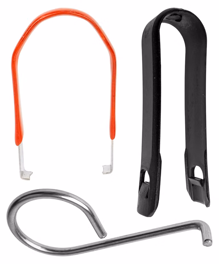 Set di strumenti per la rimozione di tappi a vite - 3 pezzi - Realizzato in plastica resistente e metallo
