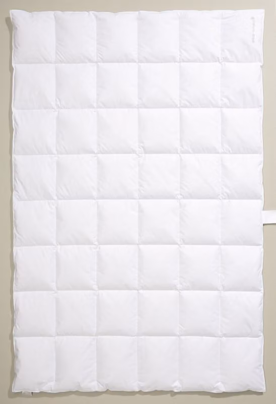 Piumino Centa-Star AMBIENTE 12 x 10, leggero, 240 x 220 cm