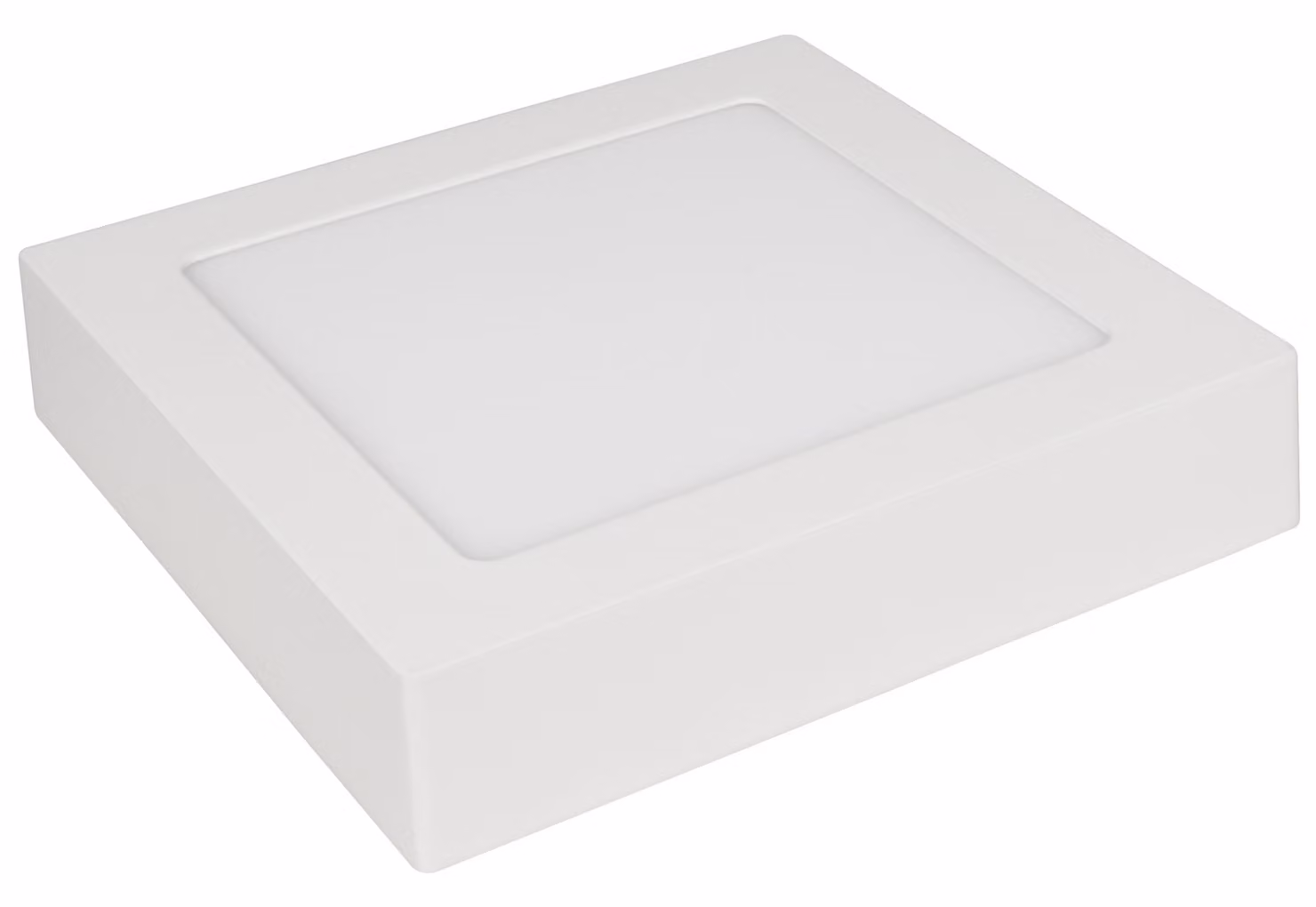 Pannello LED McShine "LP-1217AW", 12W, 170x170mm, 888 lm, 3000 K, warmweiß