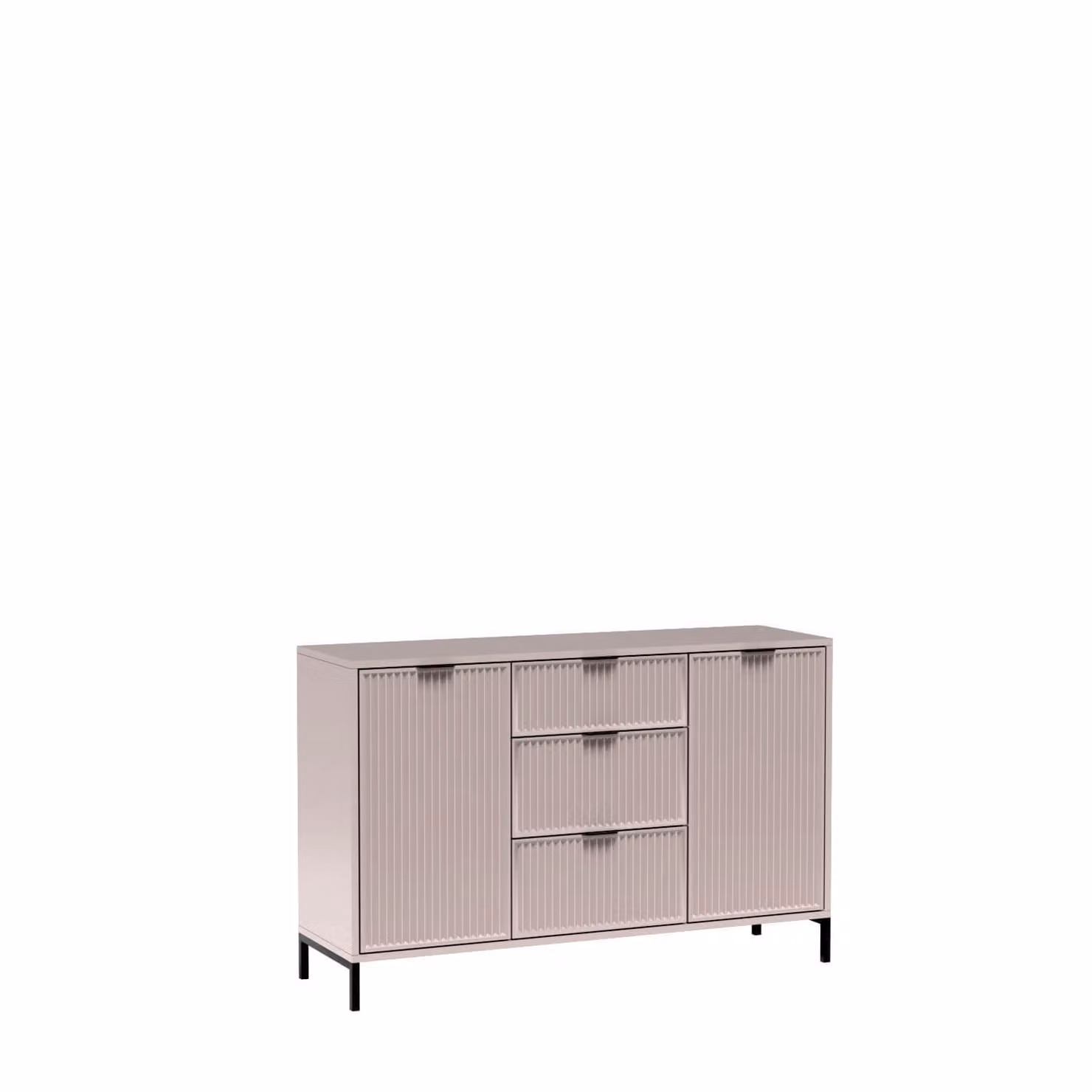 Cassettiera combinata CORA - cashmere
