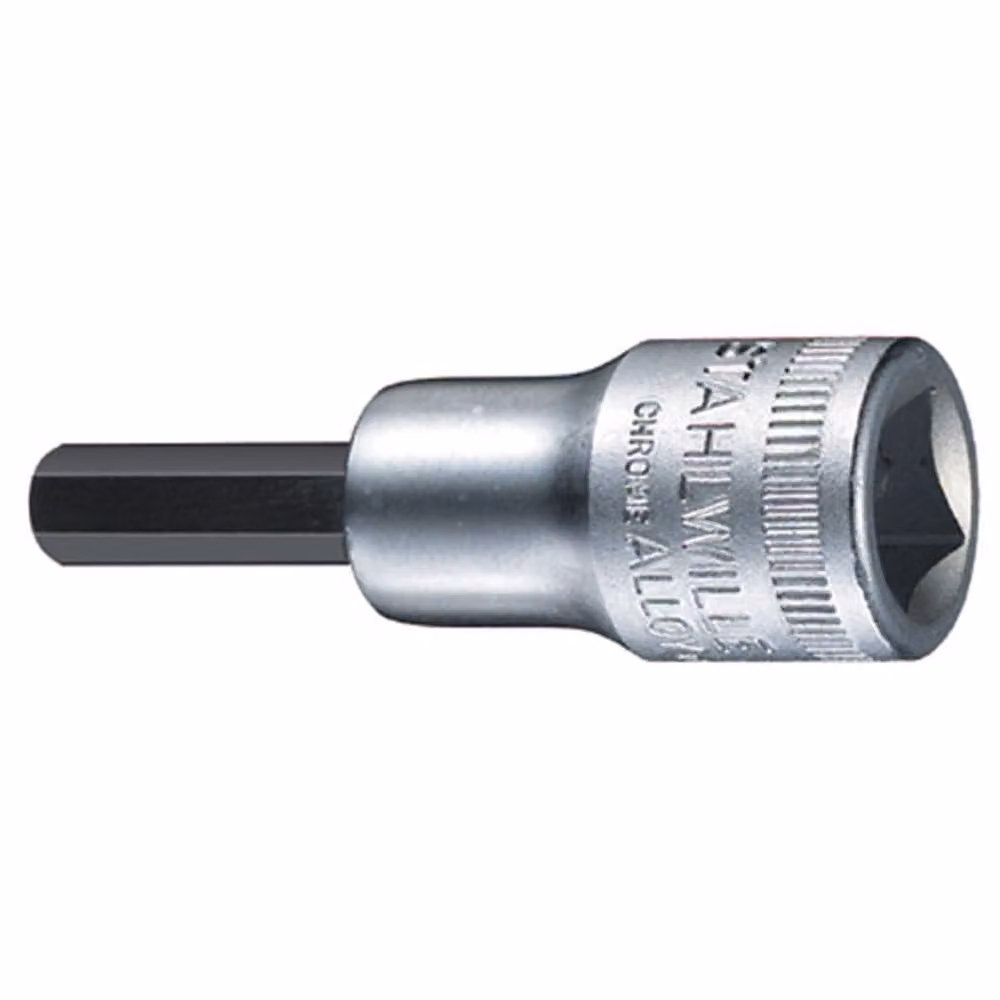 Stahlwille 49a INHEX bussole 3/8 5/32 02450010 (bussole per cacciaviti esagonali)