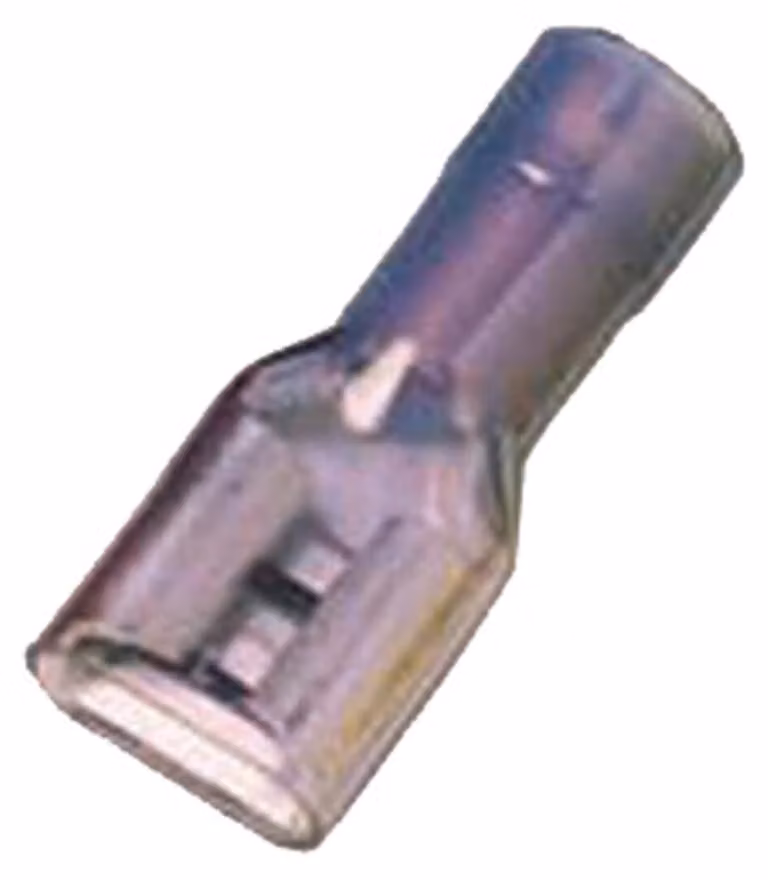 Contenitore piatto 1,5-2,5 mm² 6,3 x 0,8 - Barilotto piatto 6,3 x 0,8 mm 1,5 ... 2,5 mm² ICIQ268FHVI
