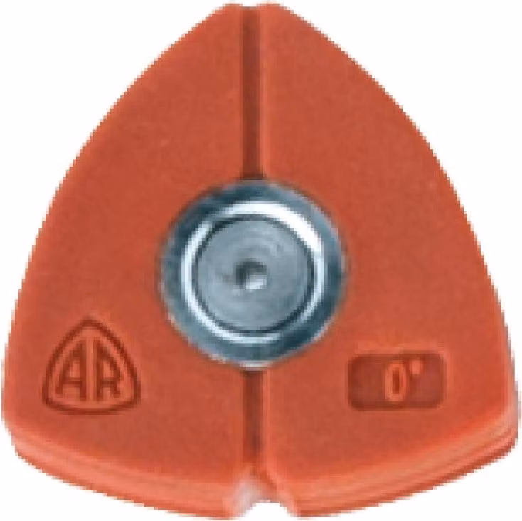 Ugello Cleancraft a getto spot 0°, rosso, 7113005