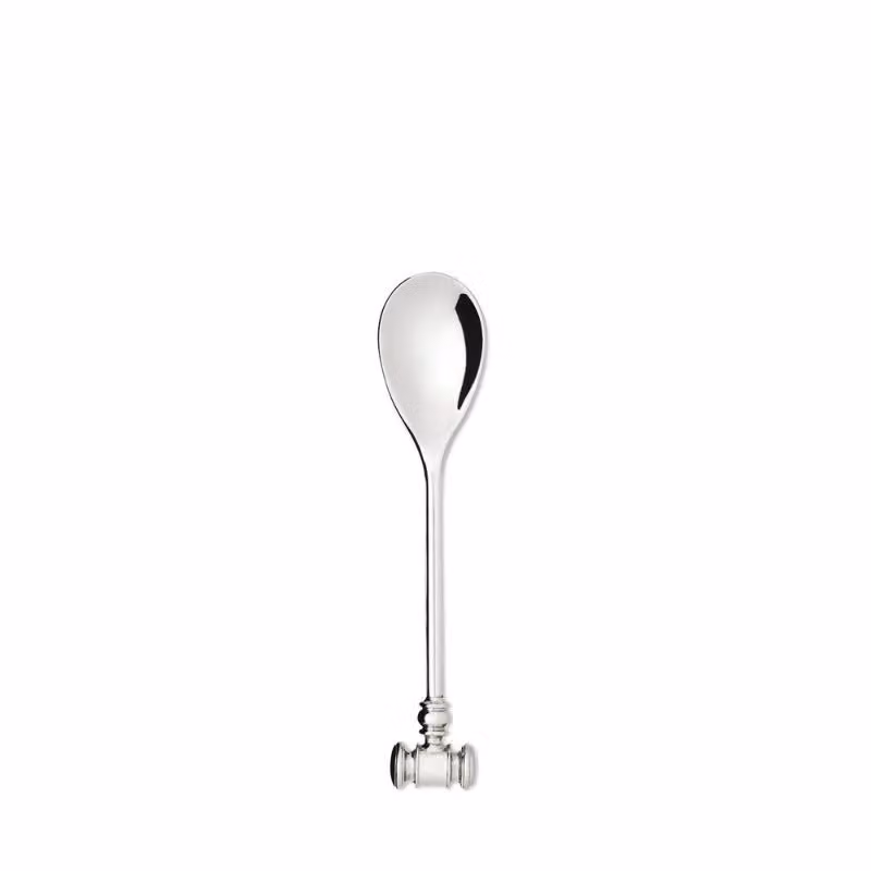 Set di 2 cucchiaini a martelletto Dressed Alessi