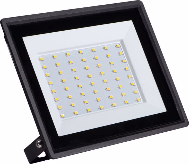 Proiettore alogeno LED GRUN 50W IP65 31393 neutro Miledo