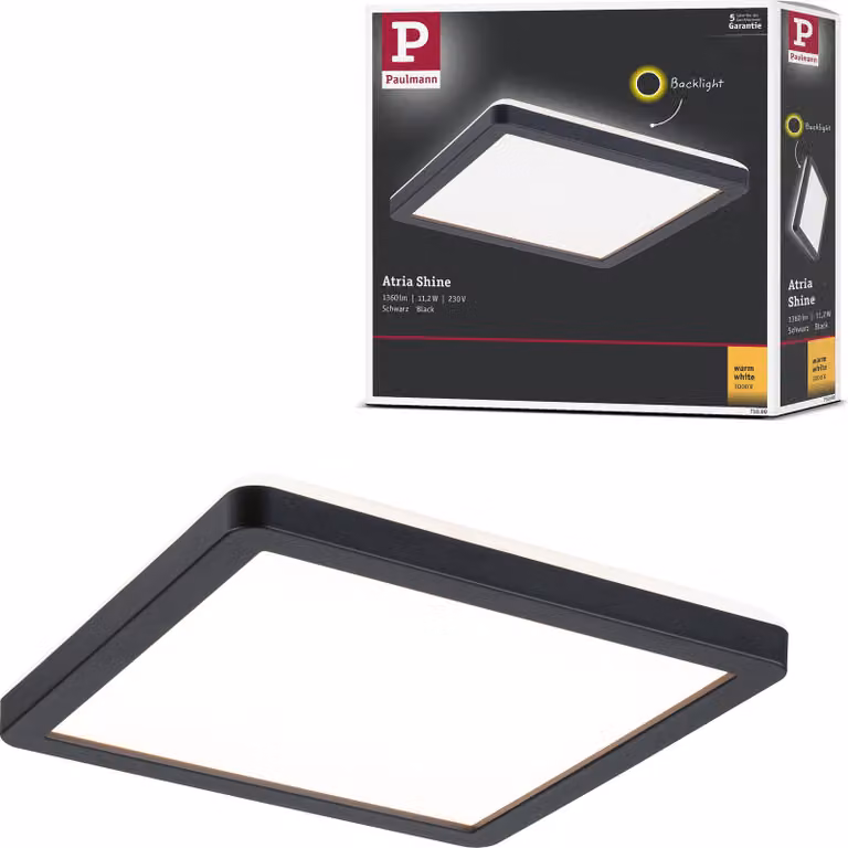 Pannello LED Paulmann Atria Shine