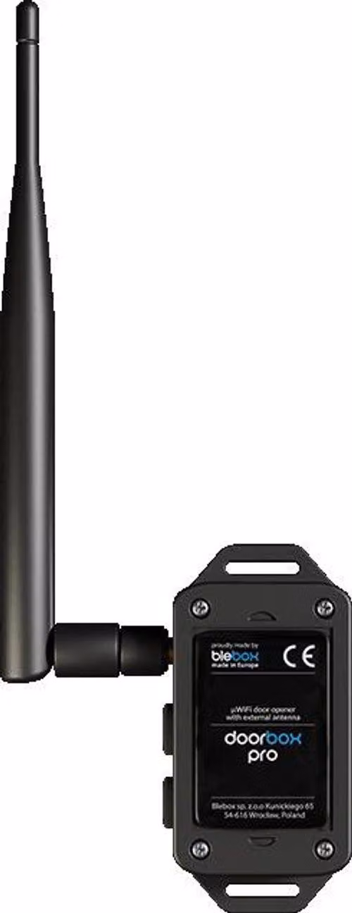 Modulo di controllo porte doorBox PRO Blebox