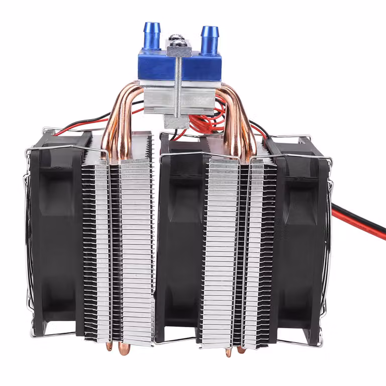 Raffreddatore termoelettrico, raffreddatore a semiconduttore, sistema di raffreddamento a refrigerazione, kit di refrigerazione fai da te, sistema di refrigerazione a semiconduttore