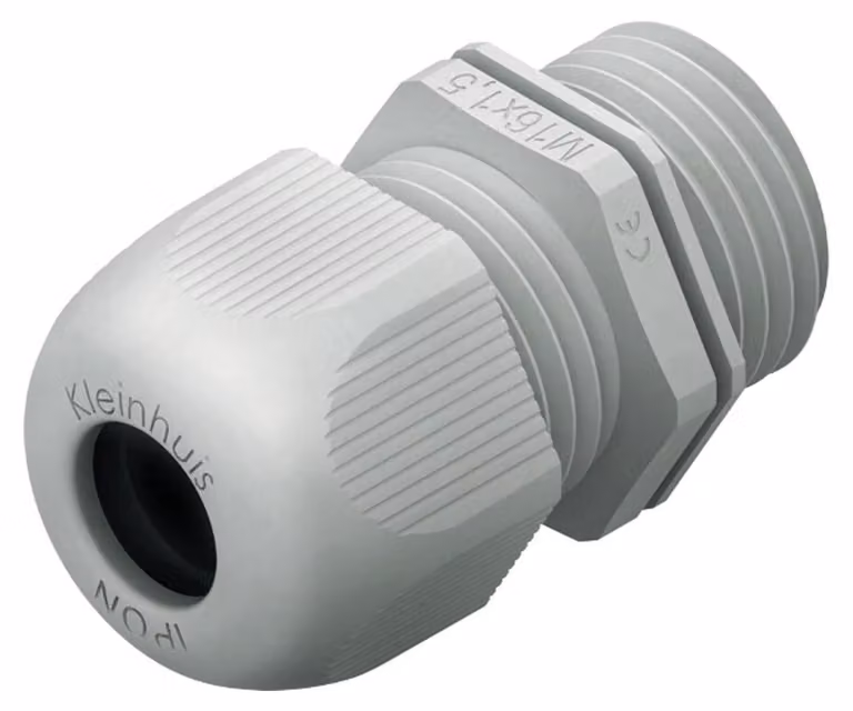 Passacavo LGR, D=38-44 mm - Passacavo / connettore con anima M63 1234M6301