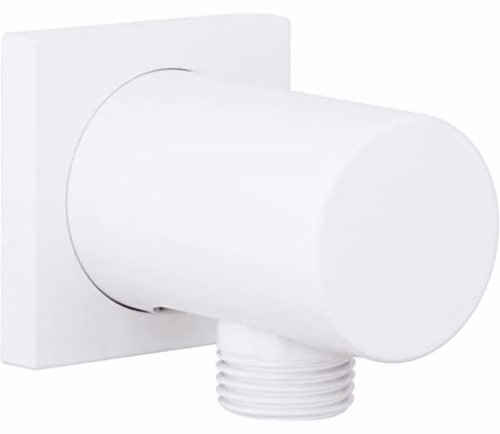 Grohe Rainshower attacco a parete a gomito bianco luna - 27076LS0