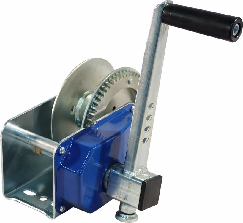 Verricello manuale Novio 530 kg