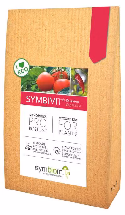 Symbiom, s.r.o. Verdure Symbivit 750 g