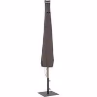 Copertura per mobili da giardino resistente ai raggi UV, Ø 3,35 m, in poliestere