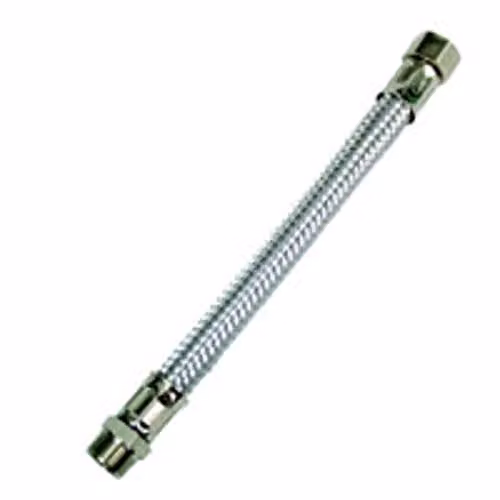 Flessibile Lavelli Inox M1/2-F3/8 30 Aglaia 04951