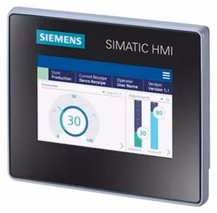 SIEMENS 6AV2123-3DB32-0AW0 6AV21233DB320AW0 SPS-Touchpanel