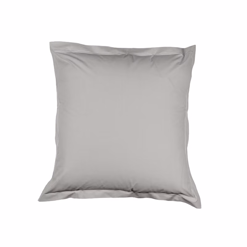 TORTONA Coppia federe - Taglia: 65x65,Colore: TORTONA - GRIGIO PERLA