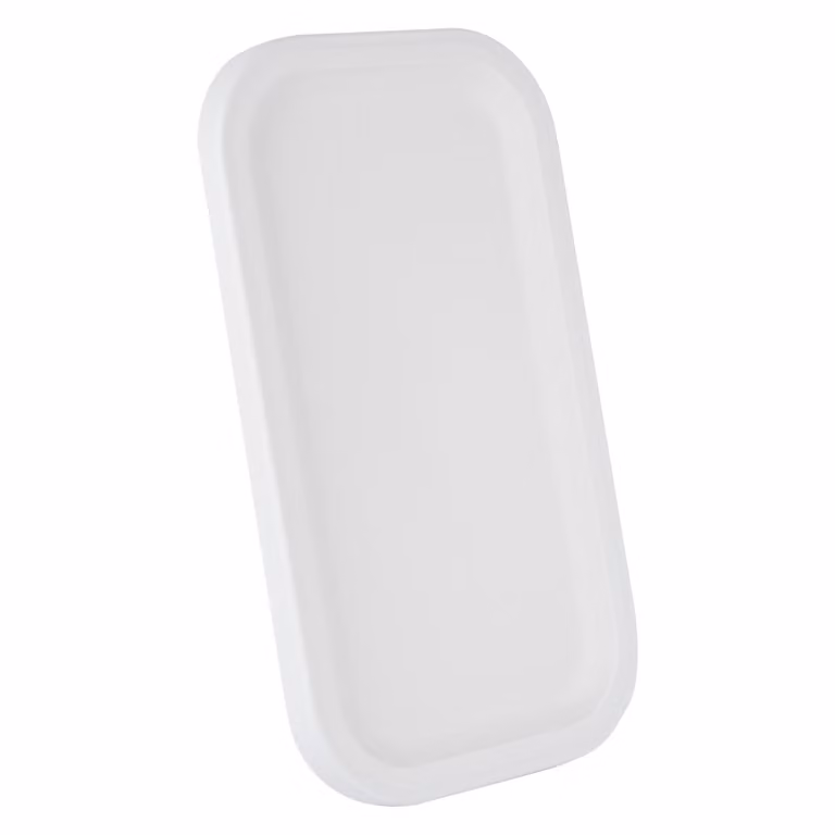 Waldhausen Coperchio per Multibag bianco/grigio chiaro, Taglia:Unica