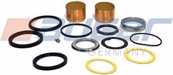 AUGER 56822 Kit di riparazione dello snodo dello sterzo (supporto della molla)
