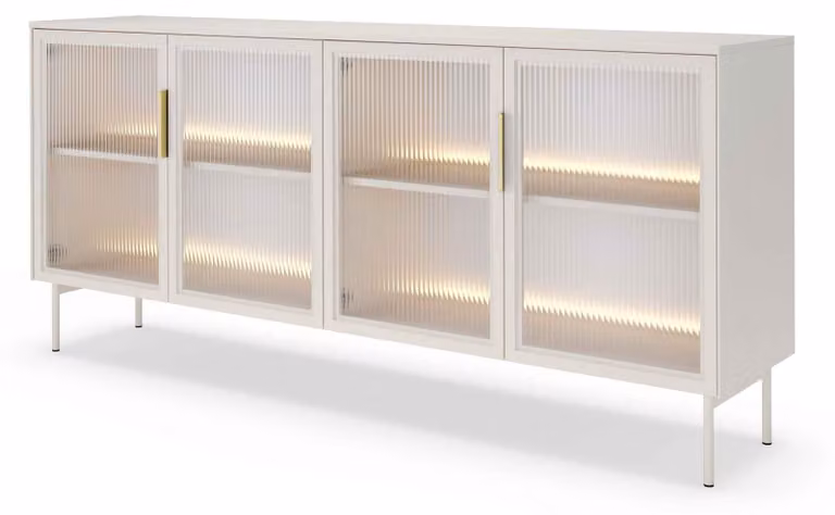 Comò Lummer, collezione Cashmere