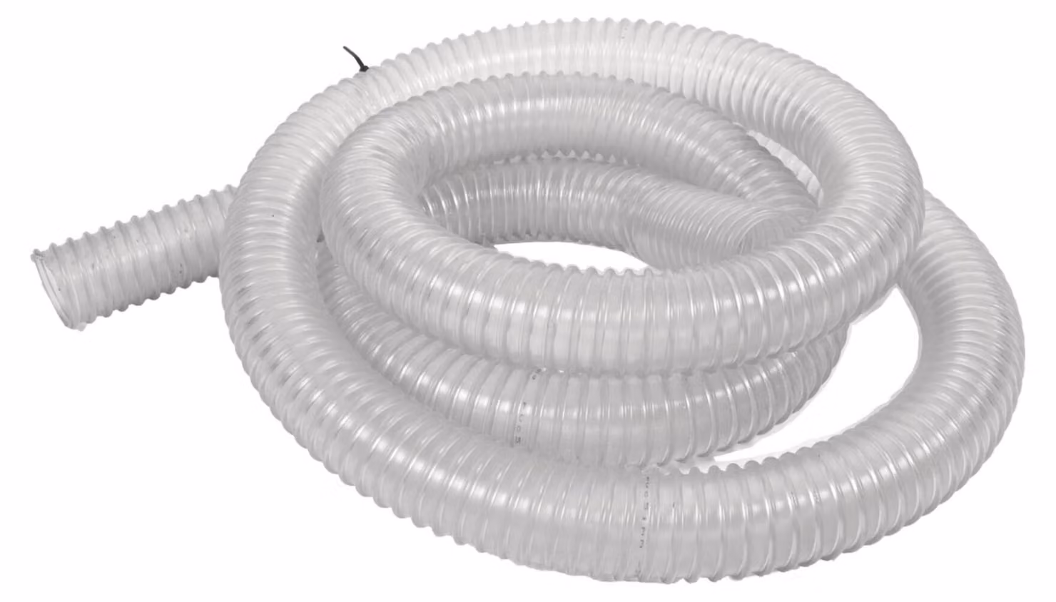 Tubo di aspirazione Cleancraft 50,8 mm x 3,7 m, 7510000