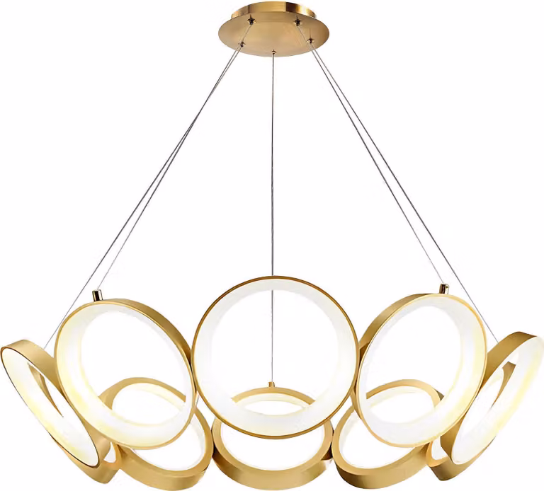 Lampada TOOLIGHT LED APP1800-CP Brush Gold