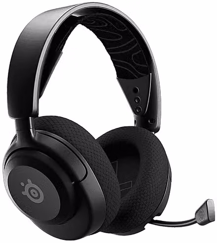 SteelSeries Arctis Nova 5 Cuffie Gaming Over-Ear Bluetooth Nero