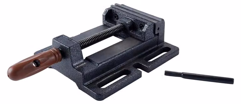 Solidchoice - Trapano con ganasce del morsetto imbottite