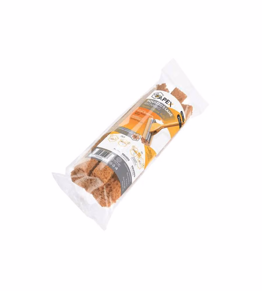 Spugna Lavapavimenti Squizzo Ricambio Cm 32 10091 Apex