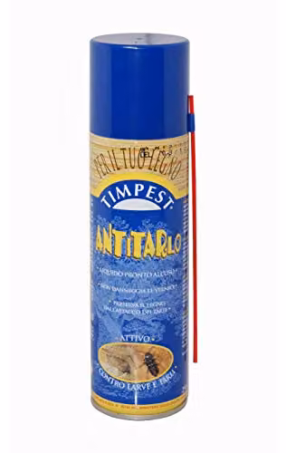 Antitarlo Spray Ml 250 Timpest