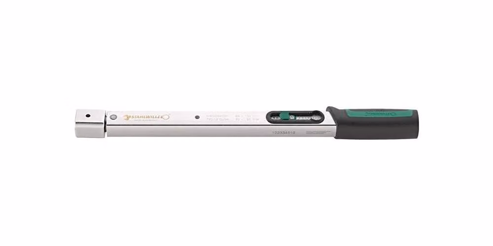 Chiave dinamometrica Stahlwille 730/12 Quick 25 - 130 Nm - 50184012