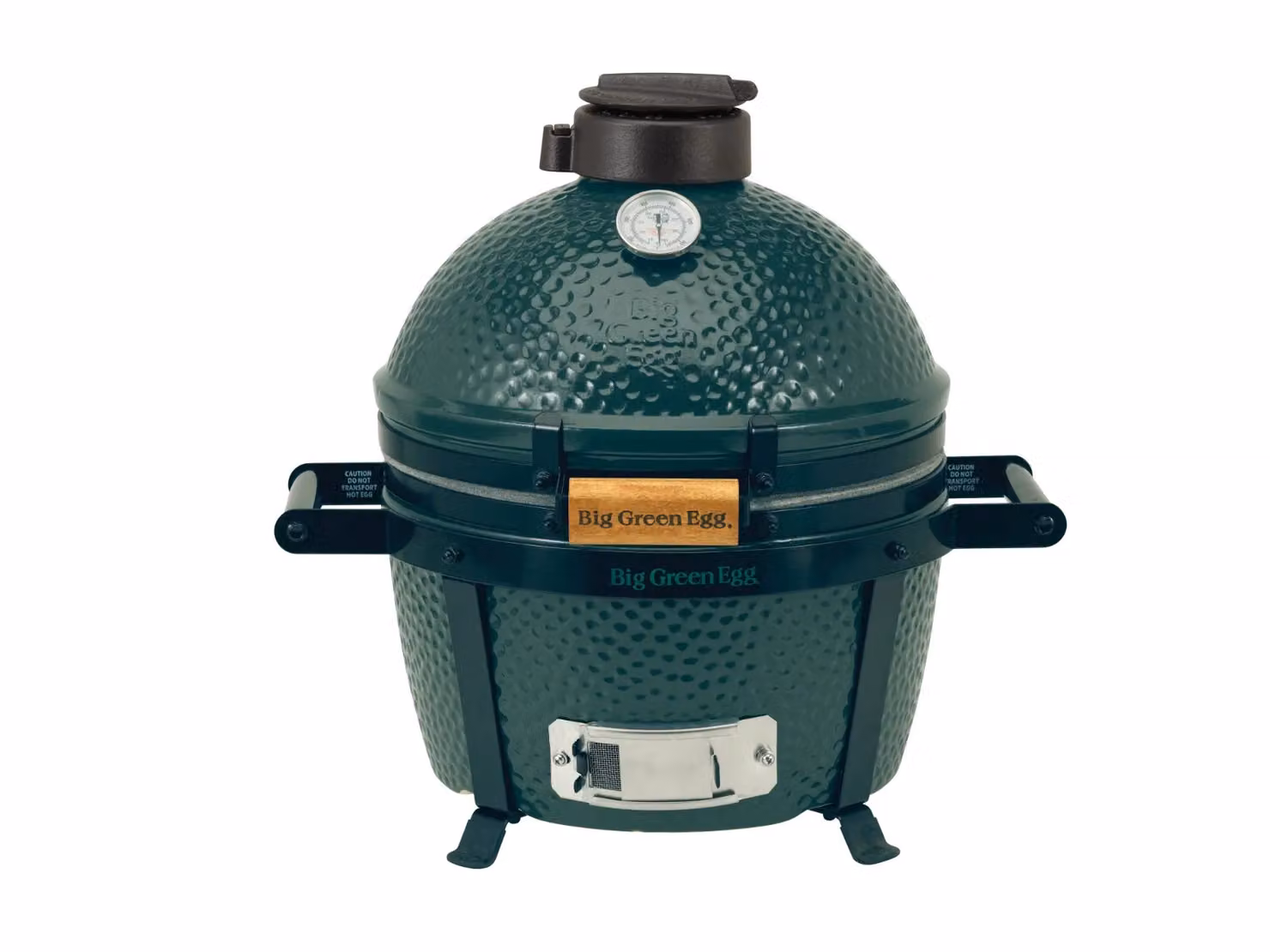 Barbecue in Ceramica a carbonella Big Green Egg Mini Max 33cm