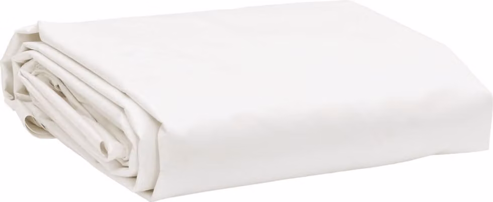 Telone Bianco 1x2,5 m 650 g/m²