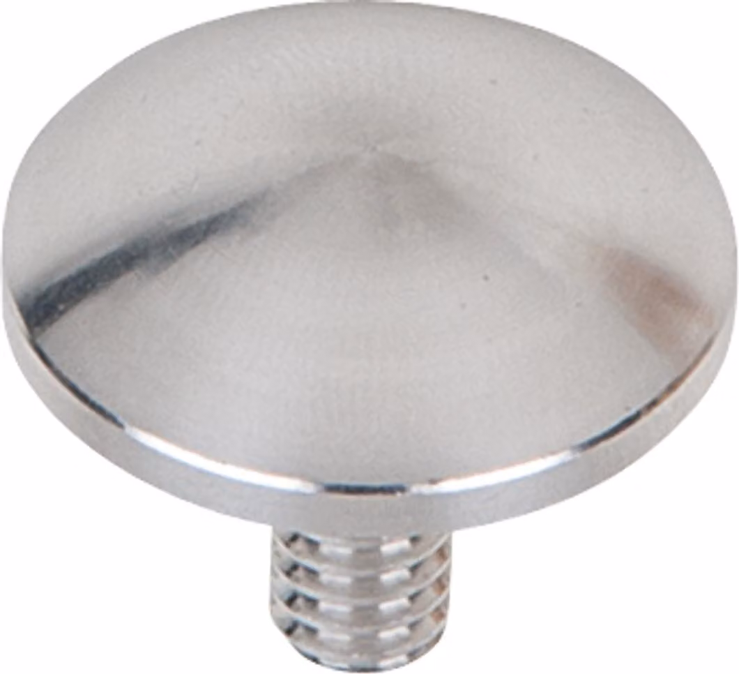 KS TOOLS Testa in alluminio bombata - 140.1248
