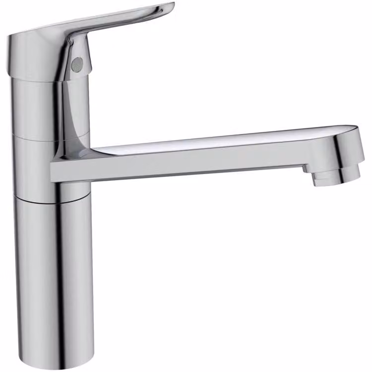 Ideal Standard IDS rubinetto monocomando da cucina CERAFLEX DN 15, BlueStart, bocca alta cromo