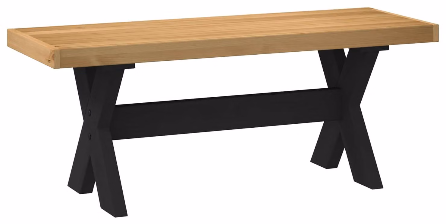 Panchina da pranzo NOAIN 120 x 41 x 45 cm