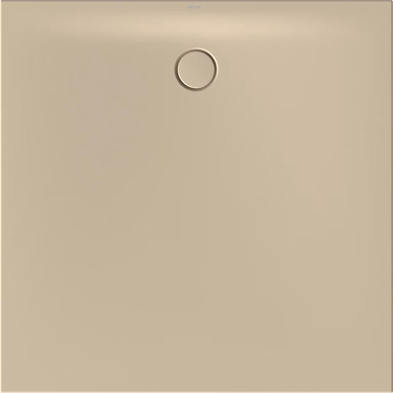 BetteFloor Side receveurs de douche rectangulaires, 1200x1200mm, 3391-424, 3391-424