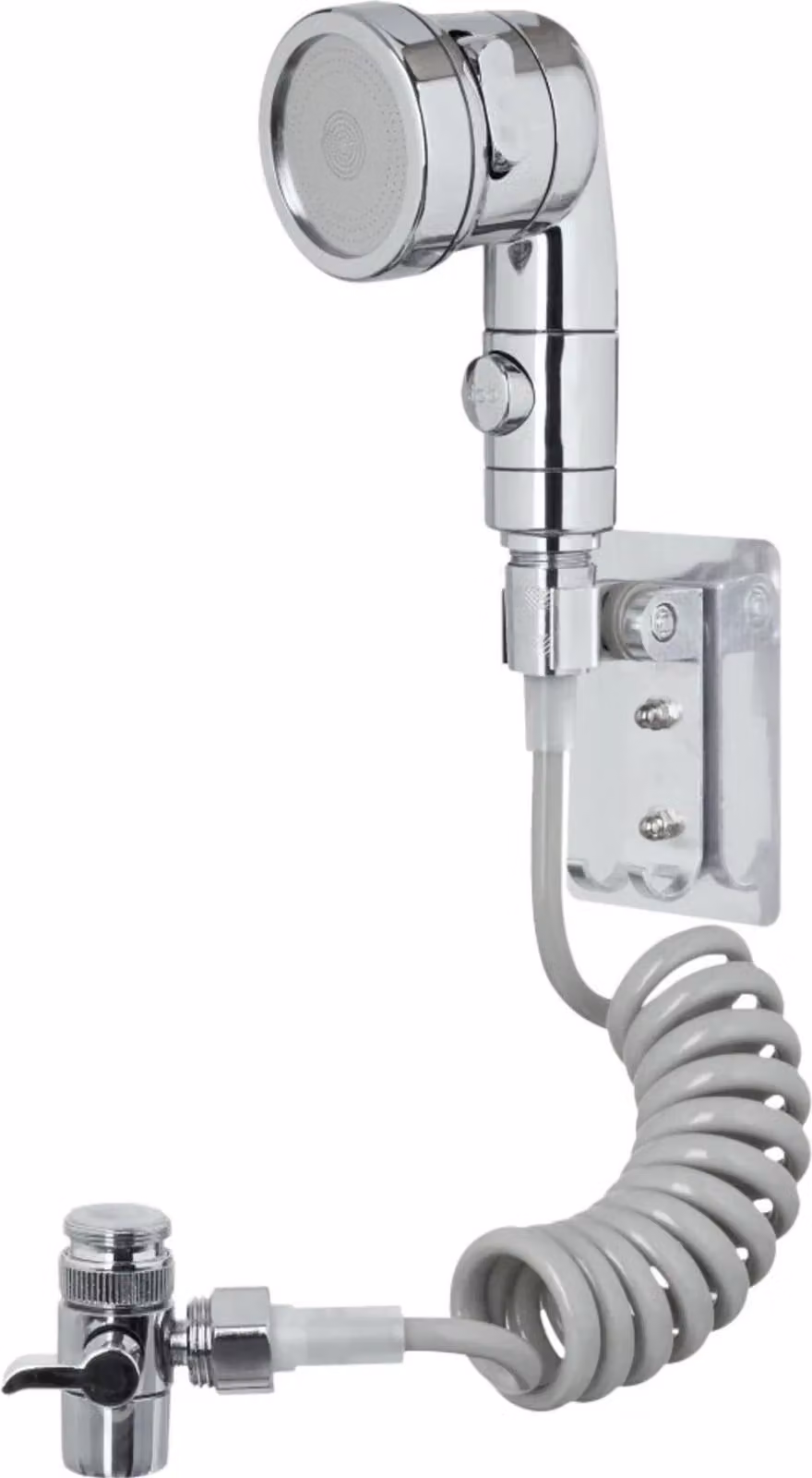 Maniglia Per Batteria Doccia Xl1060 Argento
