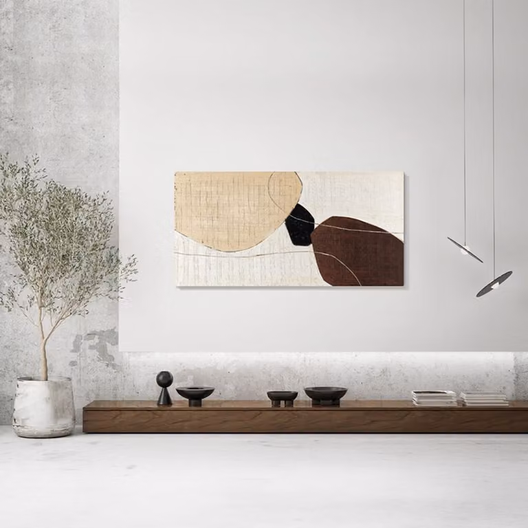 Quadro Menhir Agave Quadri